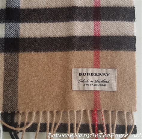 how can you tell a fake burberry scarf|burberry authentic scarf.